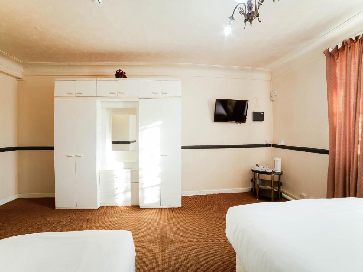 Sneyd Arms Hotel Stoke-on-Trent Экстерьер фото